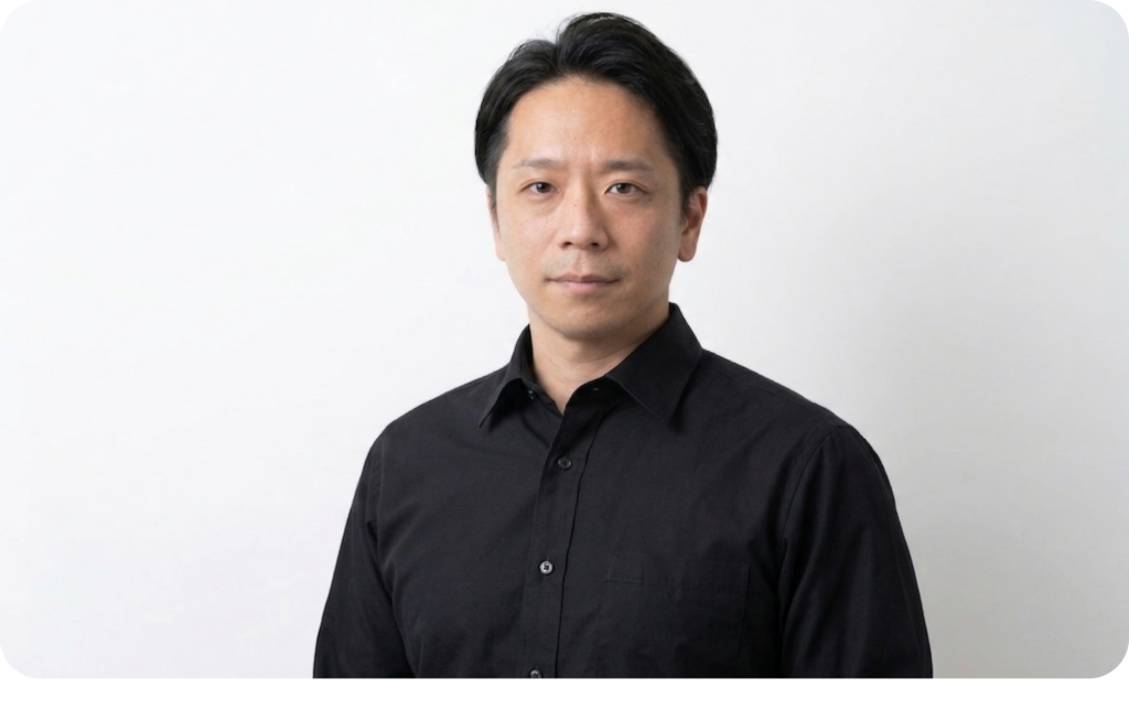 関谷建築事務所 代表の建築士、関谷春樹の近影